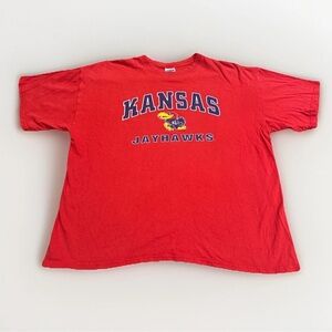 Vintage Kansas Jayhawks Shirt XL